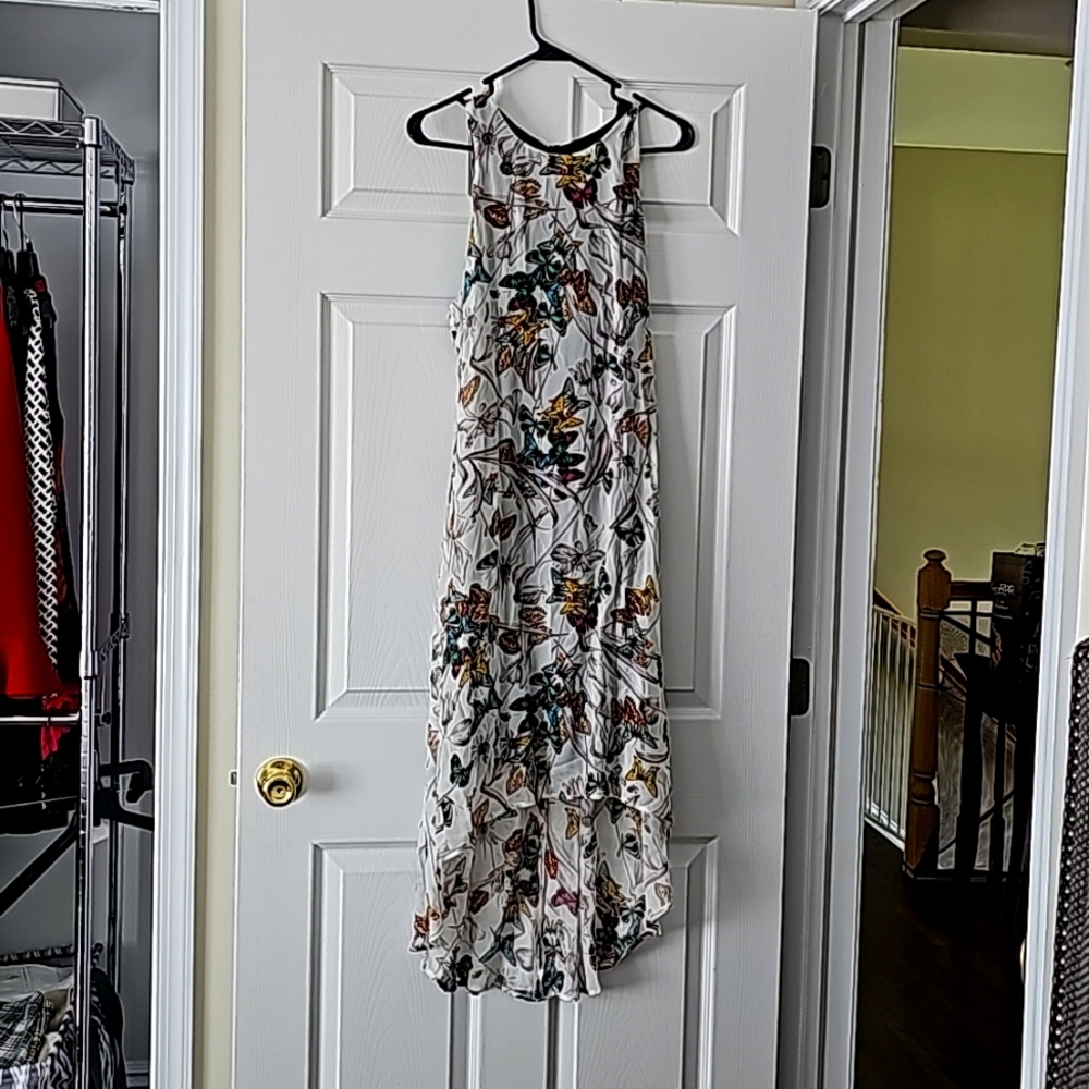 Karen Kane Size M Butterfly Dress